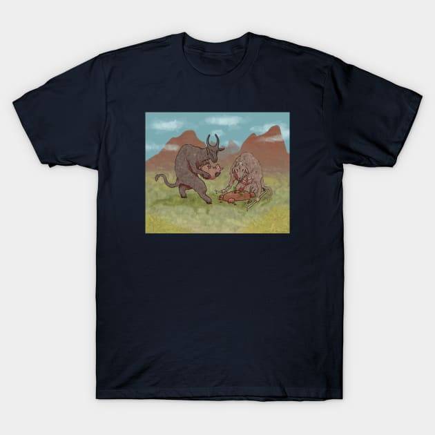 PICNIC T-Shirt by robbadopolis